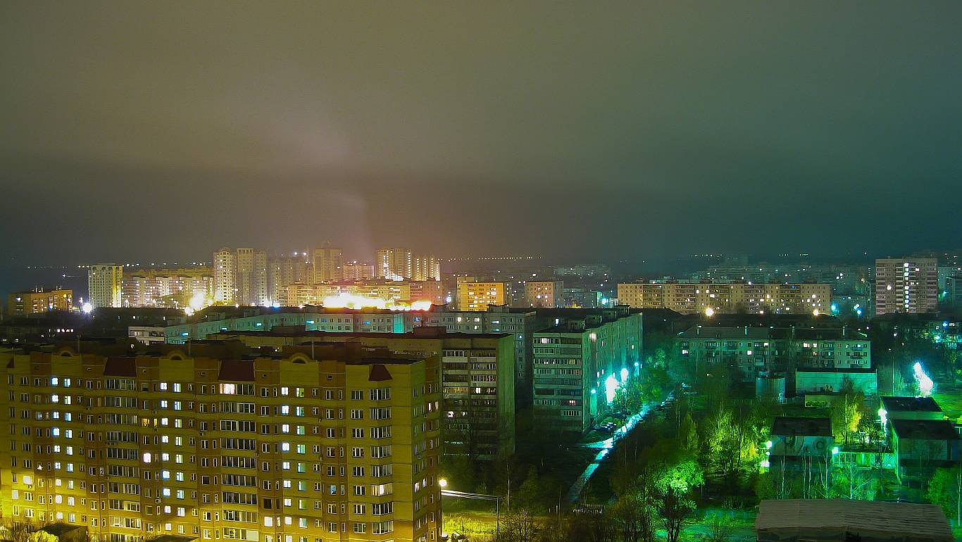 москва электросталь город